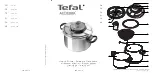 TEFAL ActiCook User Manual preview