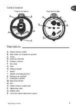 Preview for 3 page of TEFAL ActiCook User Manual