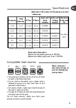 Preview for 5 page of TEFAL ActiCook User Manual