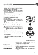 Preview for 7 page of TEFAL ActiCook User Manual