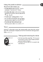 Preview for 9 page of TEFAL ActiCook User Manual