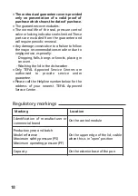 Preview for 20 page of TEFAL ActiCook User Manual