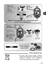 Preview for 57 page of TEFAL ActiCook User Manual