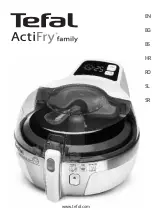 Preview for 2 page of TEFAL Actifry AH900036 Manual