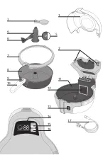 Preview for 3 page of TEFAL Actifry AH900036 Manual