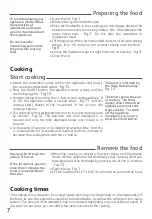 Preview for 9 page of TEFAL Actifry AH900036 Manual