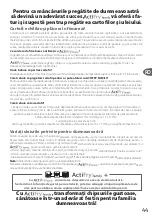 Preview for 46 page of TEFAL Actifry AH900036 Manual