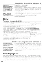 Preview for 49 page of TEFAL Actifry AH900036 Manual