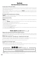 Preview for 65 page of TEFAL Actifry AH900036 Manual