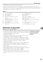 Preview for 68 page of TEFAL Actifry AH900036 Manual