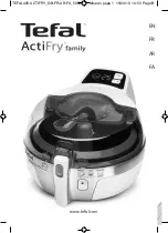 Preview for 2 page of TEFAL ActiFry AH900211 Manual