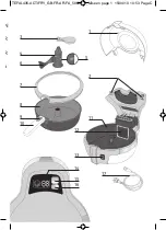 Preview for 3 page of TEFAL ActiFry AH900211 Manual