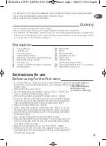 Preview for 8 page of TEFAL ActiFry AH900211 Manual