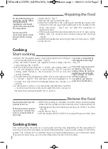 Preview for 9 page of TEFAL ActiFry AH900211 Manual