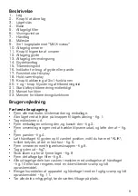 Preview for 9 page of TEFAL ActiFry Genius XL Instructions Of Use