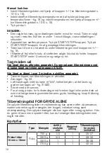 Preview for 12 page of TEFAL ActiFry Genius XL Instructions Of Use