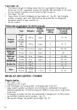 Preview for 16 page of TEFAL ActiFry Genius XL Instructions Of Use