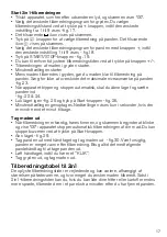 Preview for 17 page of TEFAL ActiFry Genius XL Instructions Of Use