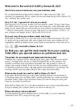 Preview for 23 page of TEFAL ActiFry Genius XL Instructions Of Use