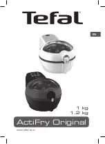 Preview for 1 page of TEFAL ActiFry Original Manual