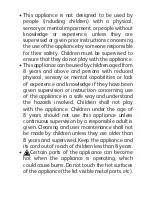 Preview for 6 page of TEFAL ActiFry smart XL User Manual