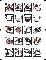 Preview for 3 page of TEFAL Actua P05206 User Manual