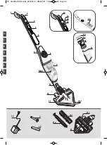 Preview for 2 page of TEFAL AIR FORCE EXTREME LITHIUM-ION Manual