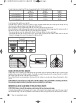 Preview for 8 page of TEFAL AIR FORCE EXTREME LITHIUM-ION Manual