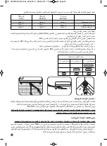 Preview for 60 page of TEFAL AIR FORCE EXTREME TY8841KL Manual