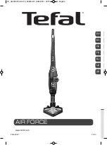 Preview for 2 page of TEFAL AIR FORCE Manual