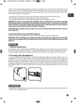 Preview for 10 page of TEFAL AIR FORCE Manual