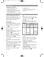 Preview for 24 page of TEFAL Aliseo User Instructions