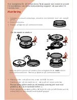 Предварительный просмотр 2 страницы TEFAL AMBIANCE COMPACT Manual