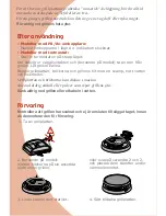 Предварительный просмотр 4 страницы TEFAL AMBIANCE COMPACT Manual