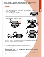 Предварительный просмотр 9 страницы TEFAL AMBIANCE COMPACT Manual