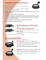 Предварительный просмотр 10 страницы TEFAL AMBIANCE COMPACT Manual