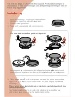 Предварительный просмотр 16 страницы TEFAL AMBIANCE COMPACT Manual