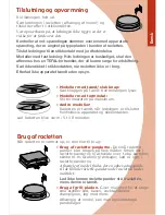 Предварительный просмотр 17 страницы TEFAL AMBIANCE COMPACT Manual