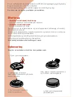 Предварительный просмотр 18 страницы TEFAL AMBIANCE COMPACT Manual