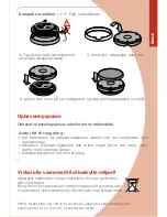 Предварительный просмотр 19 страницы TEFAL AMBIANCE COMPACT Manual