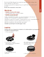 Предварительный просмотр 25 страницы TEFAL AMBIANCE COMPACT Manual