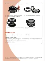 Предварительный просмотр 26 страницы TEFAL AMBIANCE COMPACT Manual