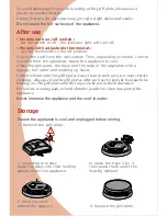 Предварительный просмотр 32 страницы TEFAL AMBIANCE COMPACT Manual