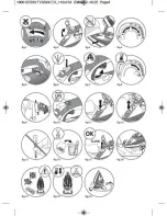 Preview for 3 page of TEFAL Aquaspeed FV5355 User Manual