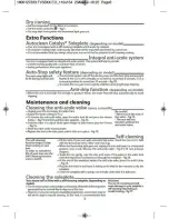 Preview for 6 page of TEFAL Aquaspeed FV5355 User Manual