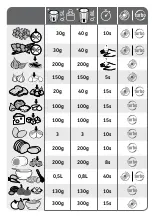 Preview for 6 page of TEFAL AT716170 Instruction Booklet