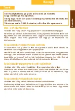 Preview for 9 page of TEFAL AVANTE Manual