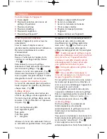 Preview for 13 page of TEFAL AVANTI ELITE User Instructions