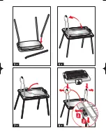 Предварительный просмотр 4 страницы TEFAL BARBECUE - 02-07 Manual