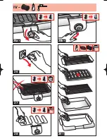 Предварительный просмотр 8 страницы TEFAL BARBECUE - 02-07 Manual